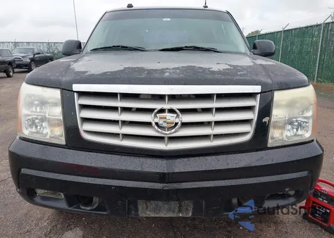 2004 Cadillac Escalade Ext Standard z USA, uszkodzony, nr VIN 3GYEK62NX4G190591